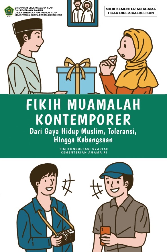 Fikih Muammalah Kontemporer: Dari Gaya Hidup Muslim, Toleransi, Hingga Kebangsaan